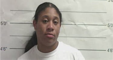 Laquesha Tumblin, - Orleans Parish County, LA 